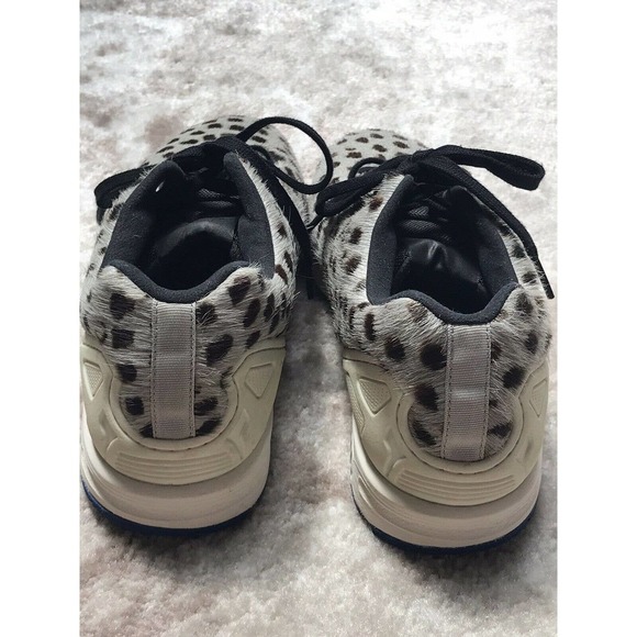 Adidas Torsion Cheetah Shoes (Leopard) Size 9 - Picture 6 of 8